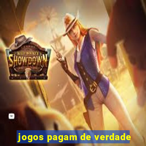 jogos pagam de verdade